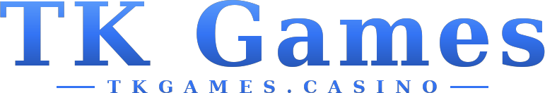 TK Games logo